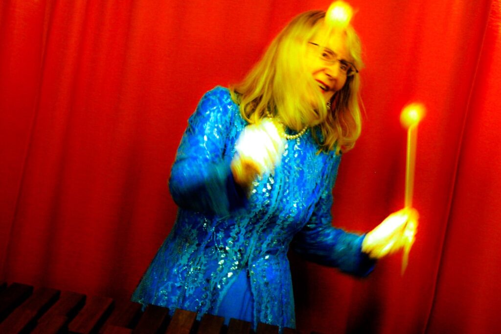 Stadtteilwoche Allach-Menzing-Pasing: Amandi MarimbaBanda