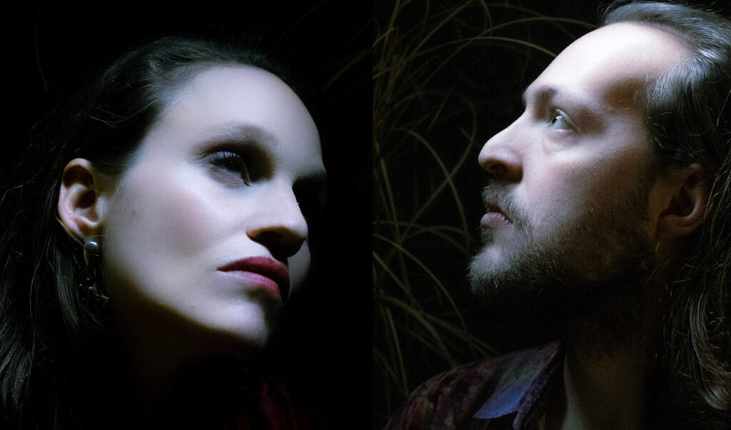 BRECHT – Lieder für Städtebewohner / Words & Music mit Marissa Moeller und Jan Lammert von der Band Molass