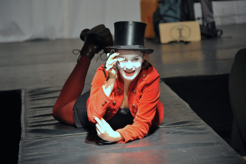 Bühne frei! Bewegte Bilder mit Live-Musik