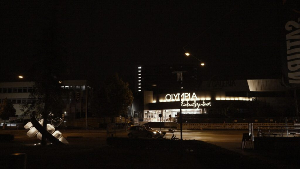 DOK.fest / EINZELTÄTER Teil 1: München