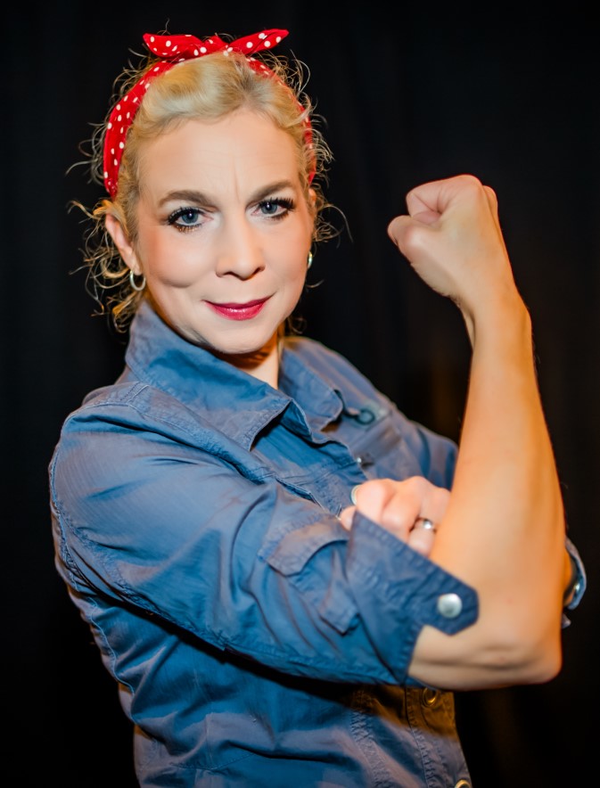 Franziska Ball – Kinder, Chaos,Comedy