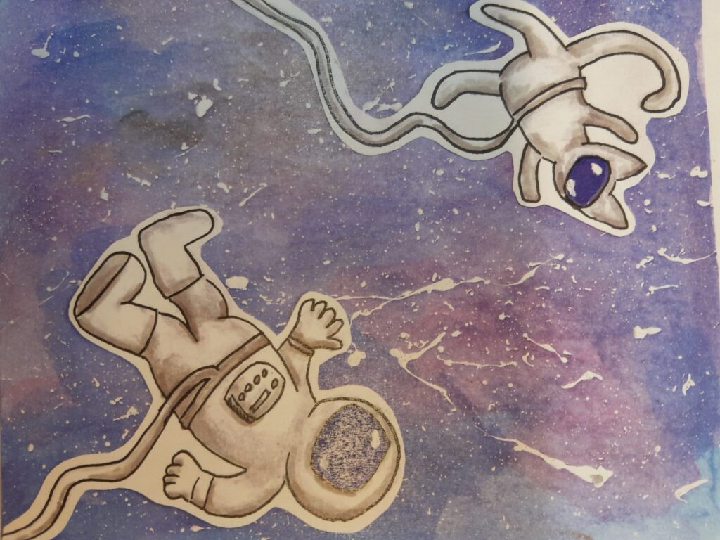 Im All – Spielraum