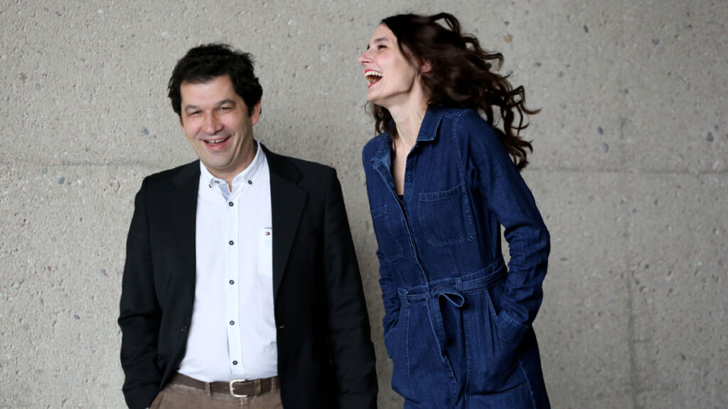 Katrin Avison & Tizian Jost: MELODIES AT NIGHT