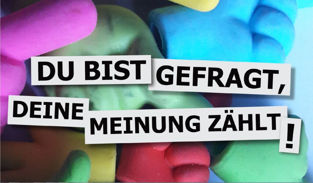 Sprechstunde mit der Kinderbeauftragten