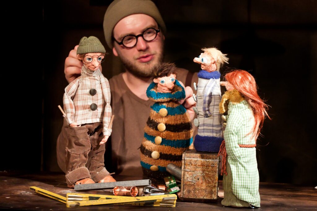 WERKSTATT DER SCHMETTERLINGE