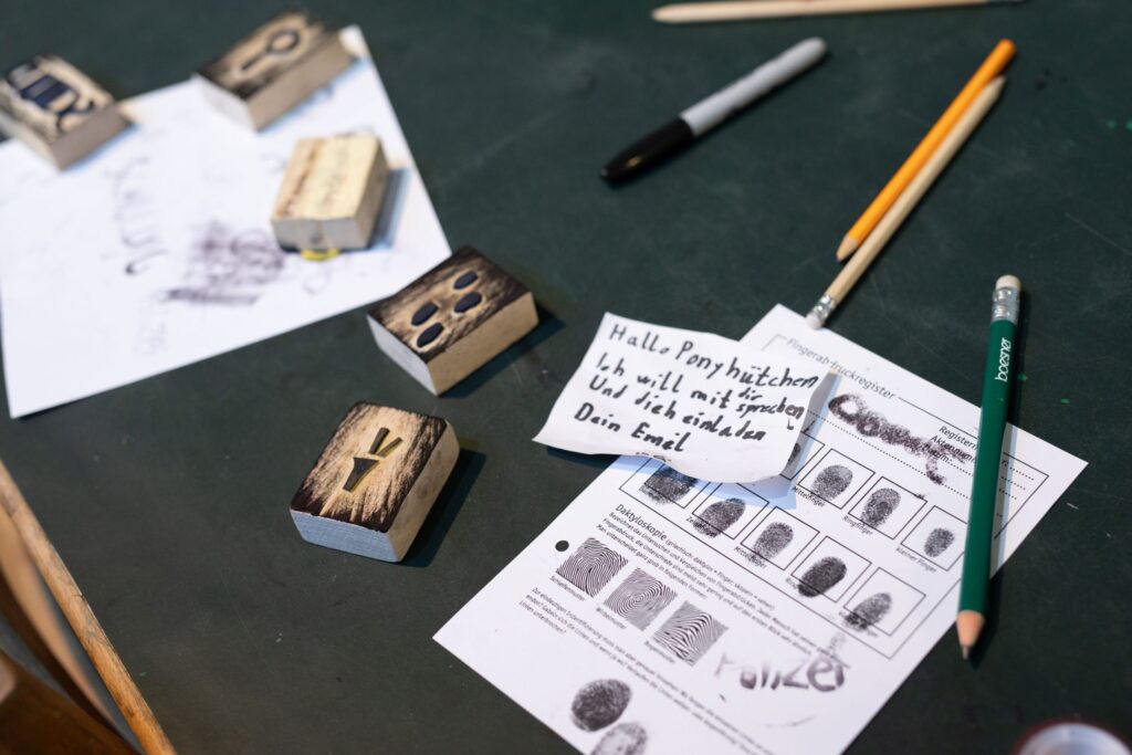 Fest der Detektiv:innen