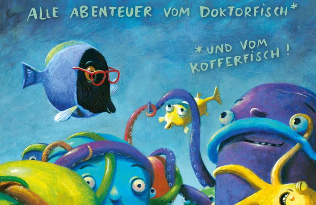 Lesung mit Familienfrühstück