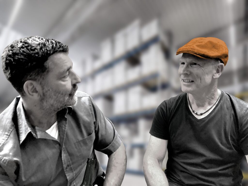 Ruhe! Hier stirbt Lothar – Tollhaus Theater Compagnie