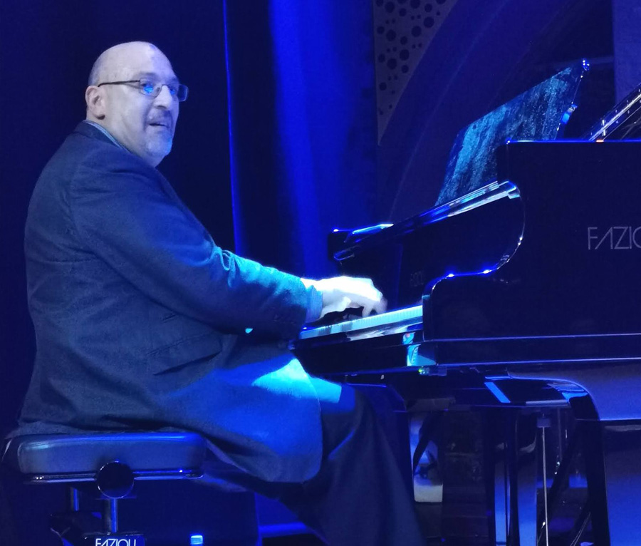 Marian Petrescu – Joel Locher Trio