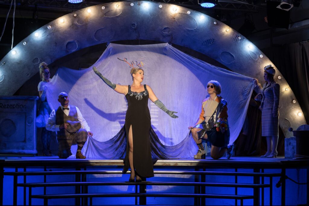 „Frau Luna“ – Operette von Paul Lincke