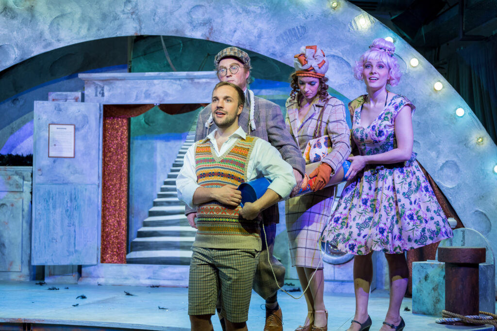 „Frau Luna“ – Operette von Paul Lincke am 21.08.2021