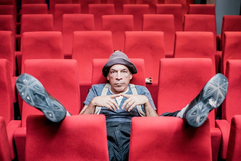 Peter Shub – „Für Garderobe keine Haftung – Reloaded“