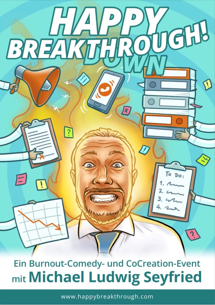 Happy Break(down)through!