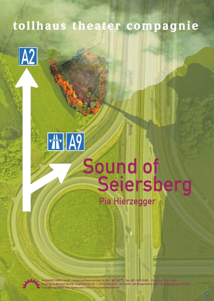 ABGESAGT: SOUND OF SEIERSBERG (Tollhaus Theater Compagnie)