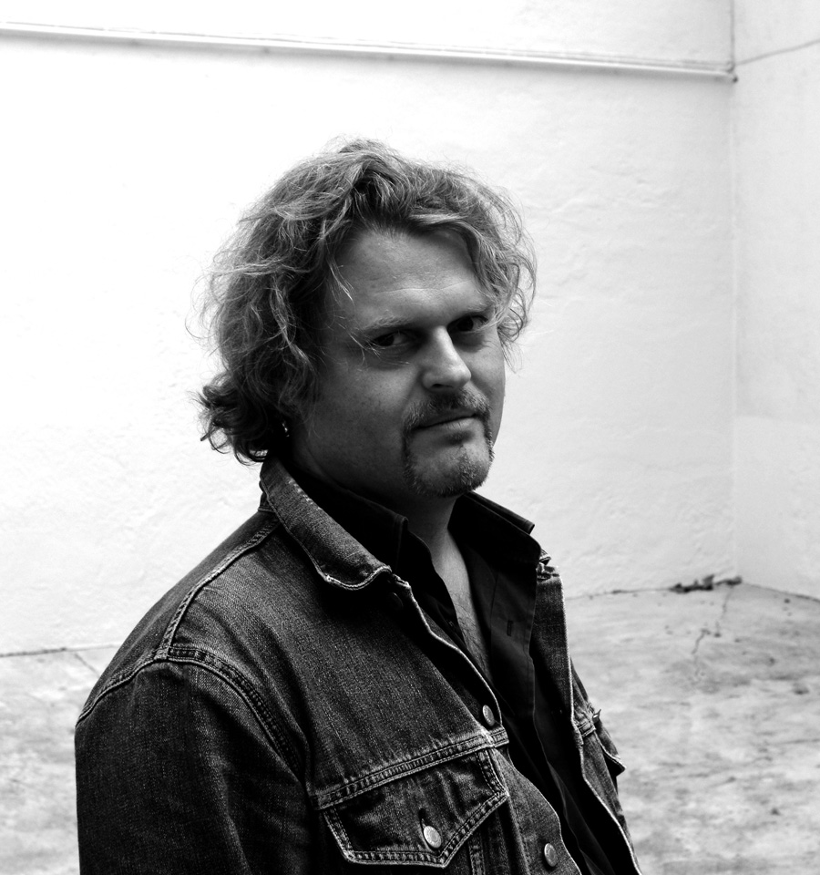 Wie geplant Open Air im Park des Ebenböckhauses: STEFAN WIMMER: Die 12 Leidensstationen nach Pasing