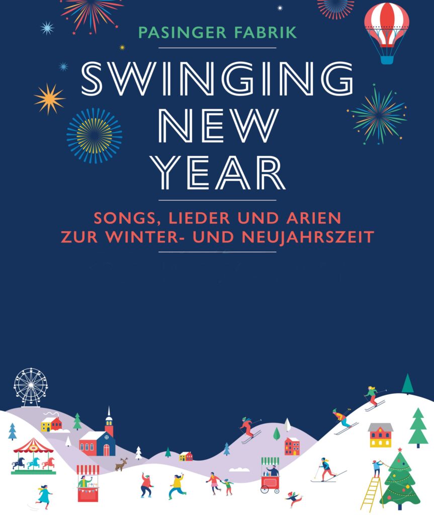 ABGESAGT! Swinging New Year – Arien Lieder und Songs zur Winter- und Neujahrszeit