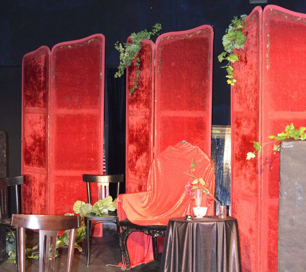 Theaterworkshop – Theater Criminale