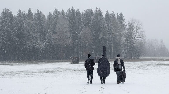 Michael Armann Trio: Winterreise