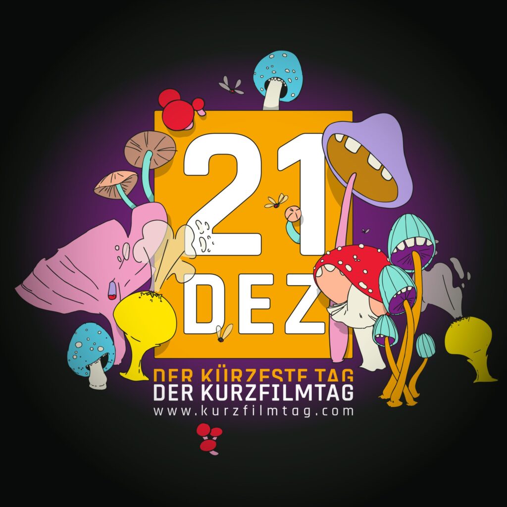Kurzfilmtag 2024 – Motto Banden bilden
