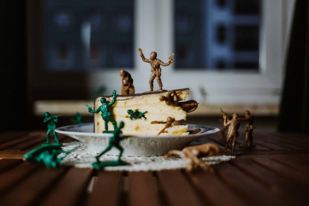 Krieg im Dritten Stock (Heiglhoftheater)