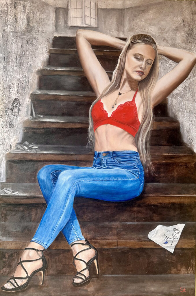 Jahresausstellung KünstlerSpectrum Pasing e.V.: Verführung und Verfall