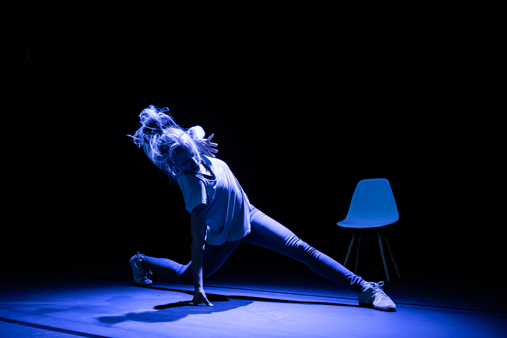 Kitzeleien – Der Tanz der Wut