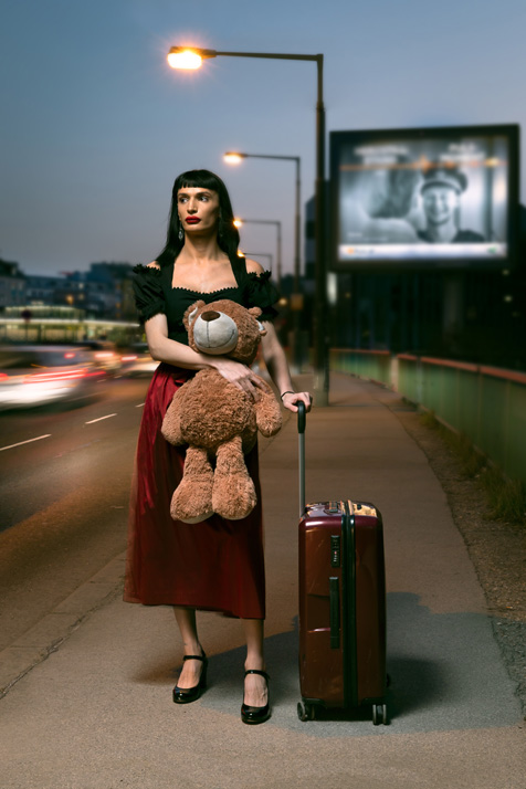 Muse und/oder Geliebter? – Gesprächsführung