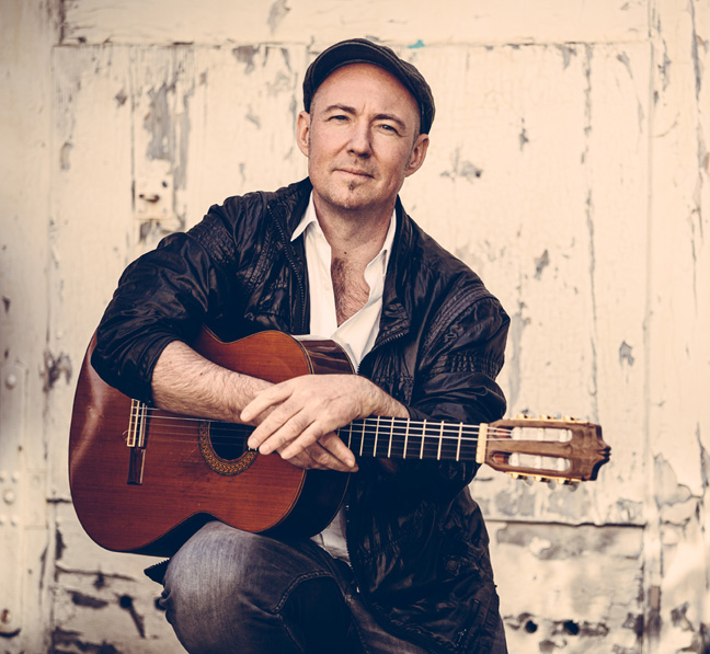 Stefan Noelle – Wie es mich zieht