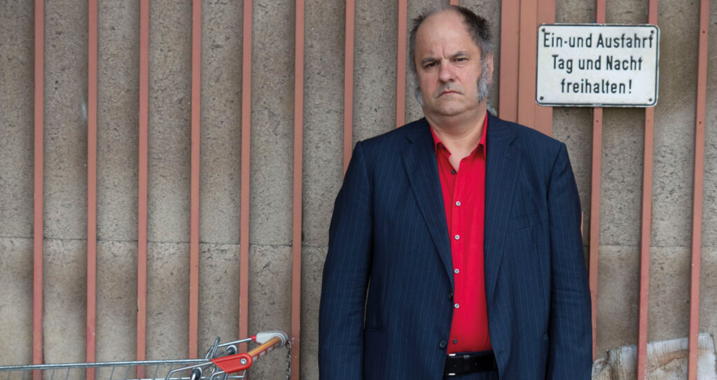 Matthias Egersdörfer – Langsam