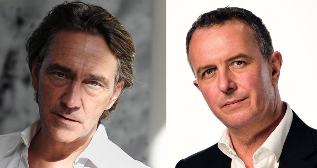 STEFAN HUNSTEIN & BERND LHOTZKY – Sinn für Unsinn