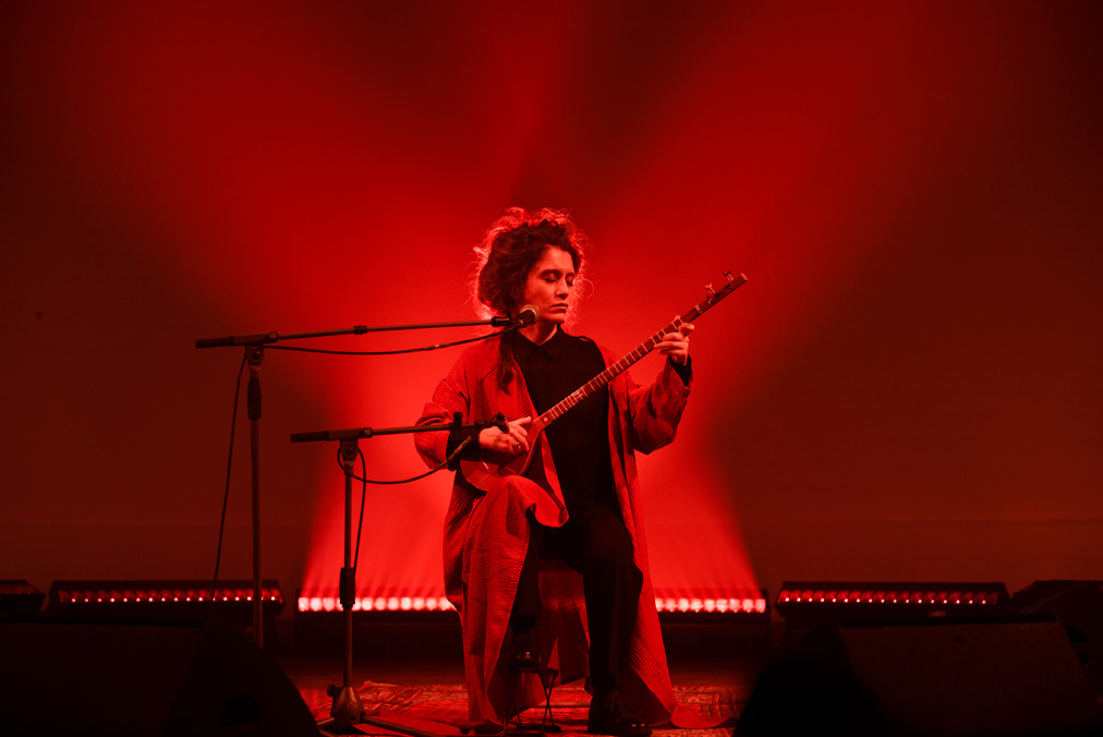 TRIO – Elshan Ghasimi & Philipp Püschel & Joss Turnbull