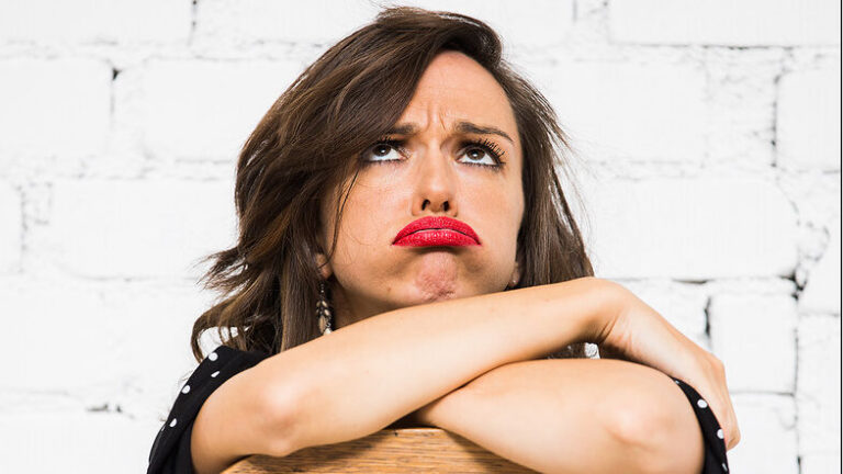 Fällt leider aus: ANNA PIECHOTTA – Zu viel Emotionen