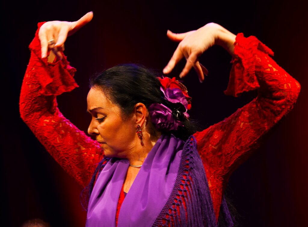 ANETTE DARDA „LA MARUJA“ & MIGUEL SOTELO – Entre dos Flamencos