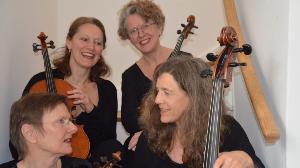 MORGENSTERN QUARTETT MÜNCHEN