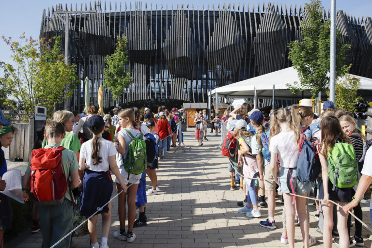 Mini-München in den Sommerferien