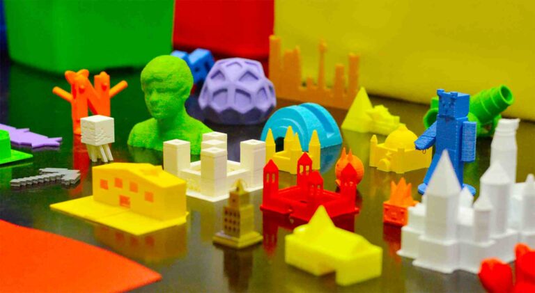 Workshop für Anfänger – 3D-Druck