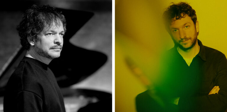 CHRIS GALL MEETS PETER GALL