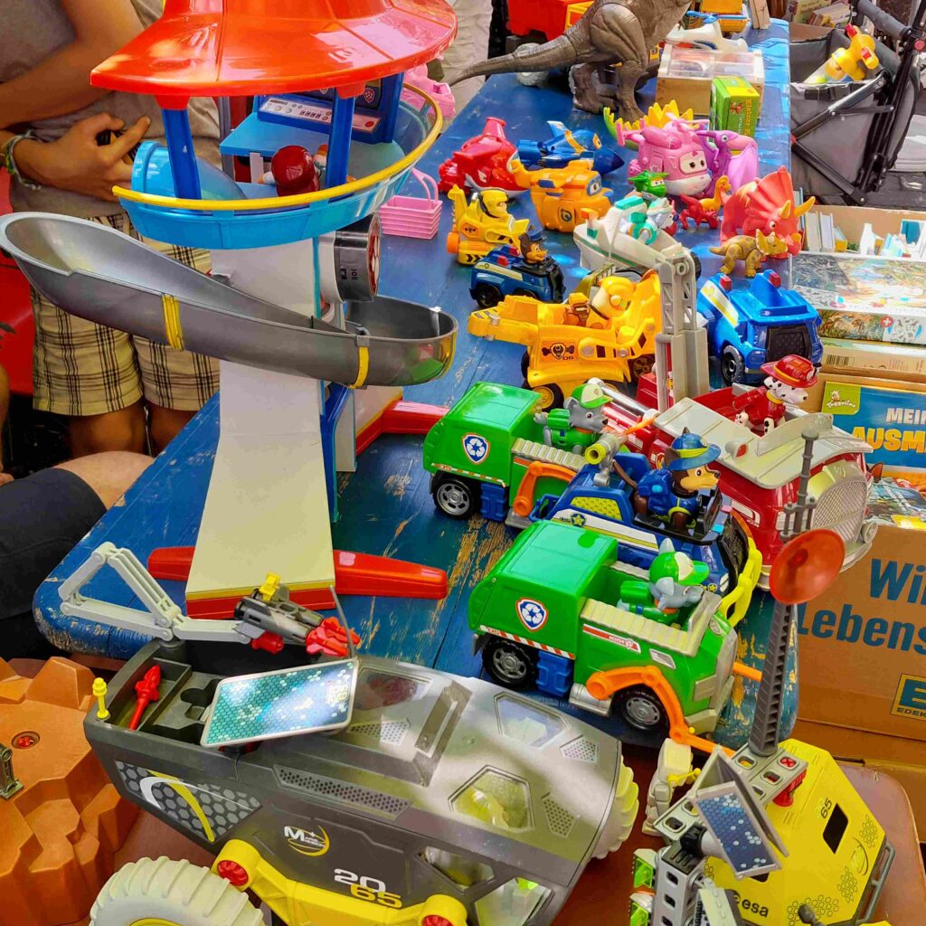 Kinderflohmarkt