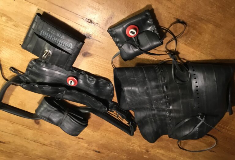 Neues aus alten Schläuchen