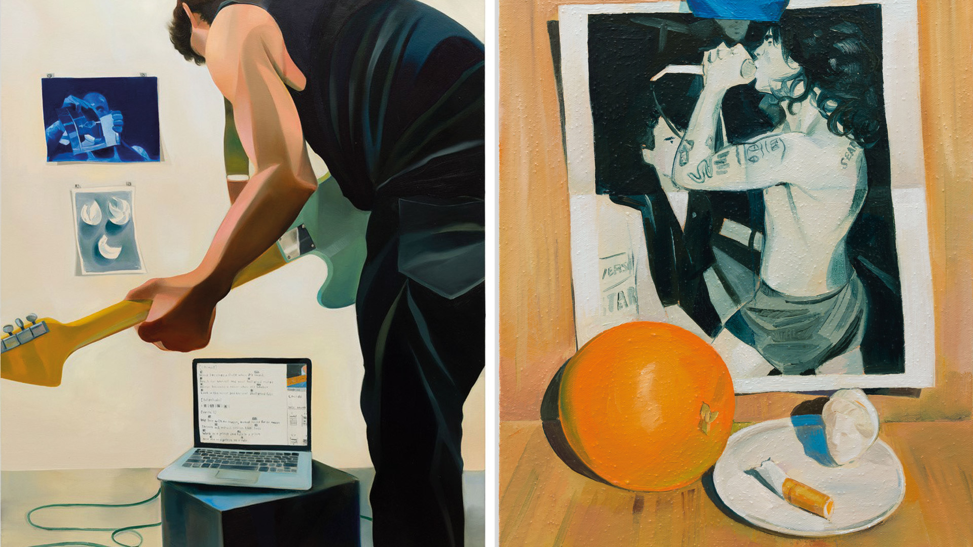 UNITED BY JAZZ – Was Kunst und Jazz verbindet