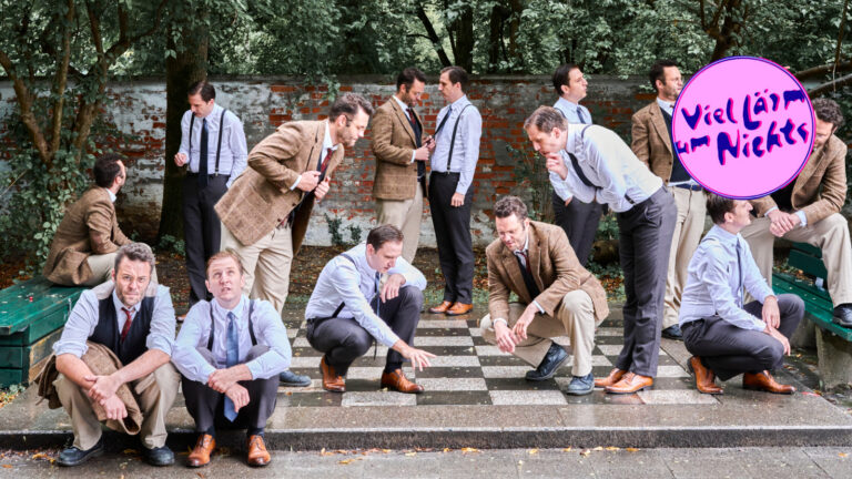 DIE TURING MASCHINE – von Benoit Solès