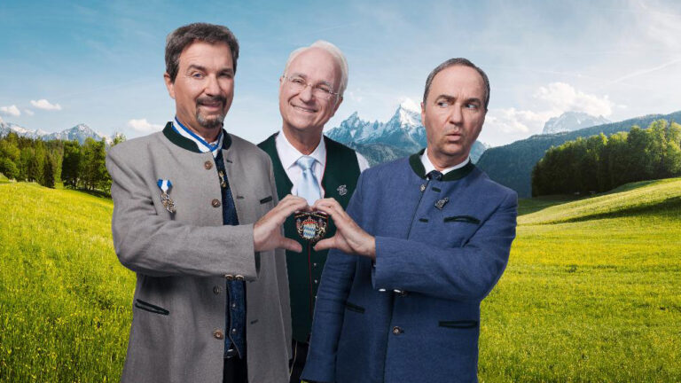 WOLFGANG KREBS: Bayern liebt DICH!