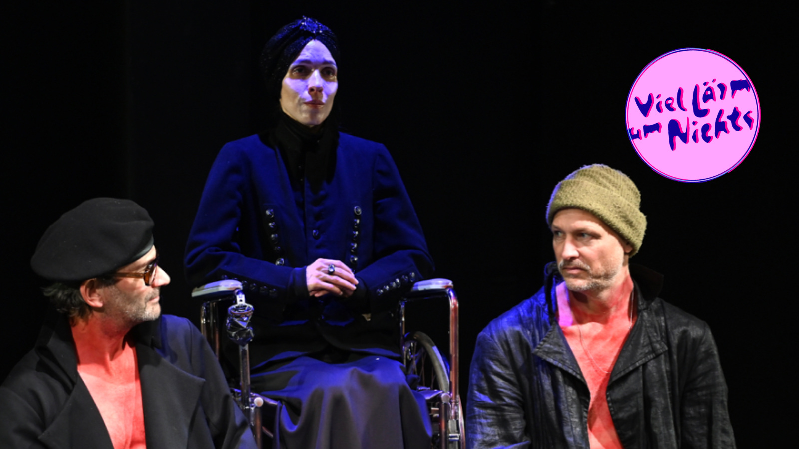 Coriolan - im theater VIEL LÄRM UM NICHTS