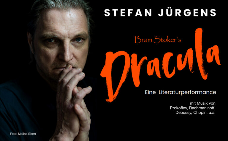 STEFAN JÜRGENS – Bram Stoker’s Dracula