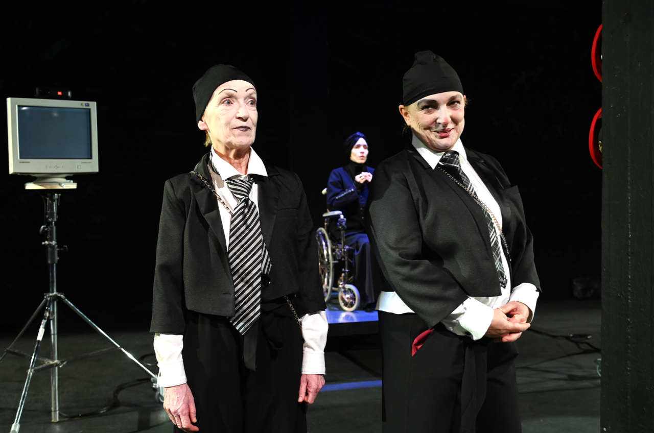 CORIOLAN – von William Shakespeare