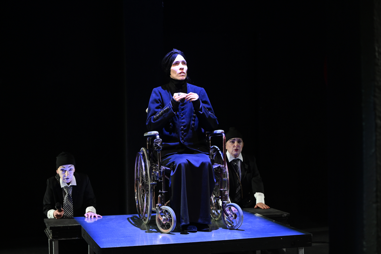 CORIOLAN – von William Shakespeare