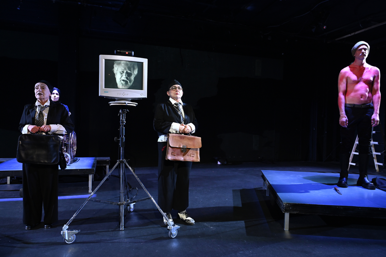 CORIOLAN – von William Shakespeare