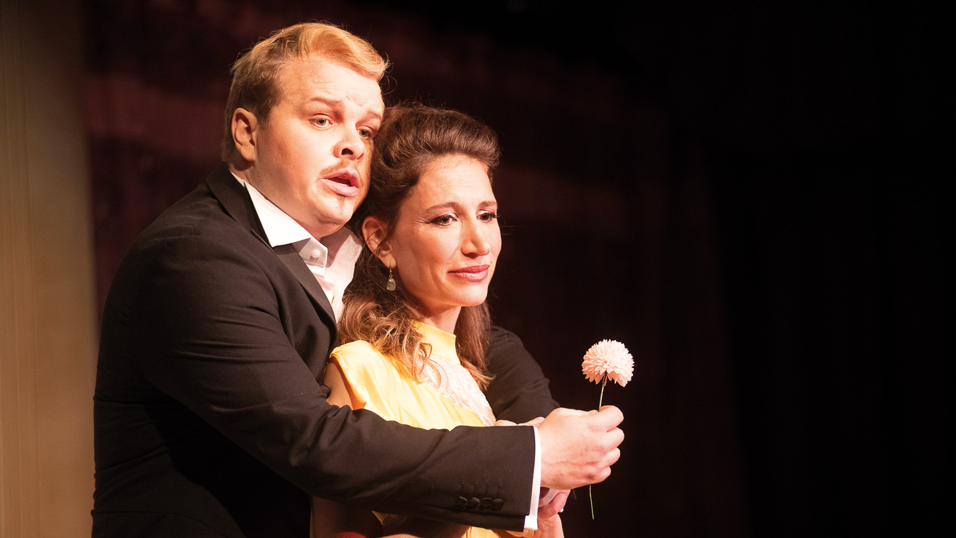 DIE CSÁRDÁSFÜRSTIN – Operette von Emmerich Kálmán