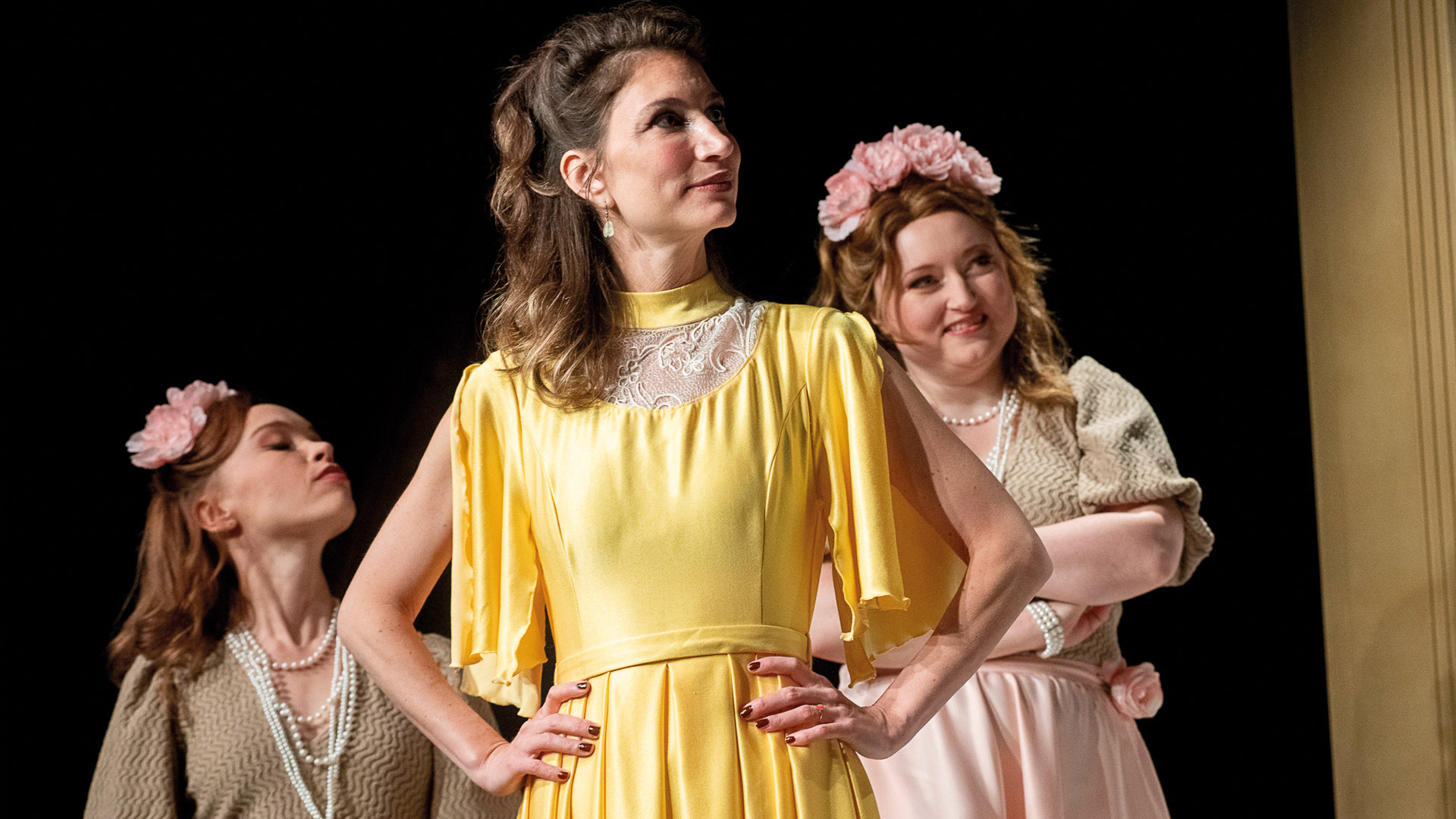 DIE CSÁRDÁSFÜRSTIN – Operette von Emmerich Kálmán
