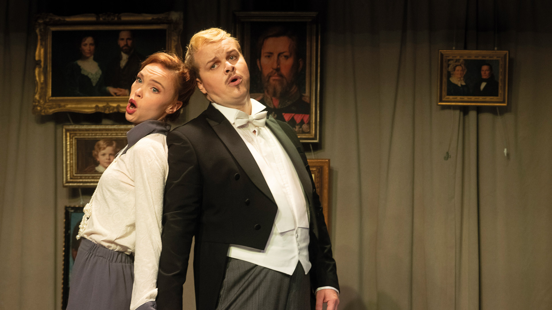 DIE CSÁRDÁSFÜRSTIN – Operette von Emmerich Kálmán